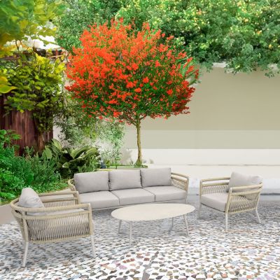 Lindo loungeset - beige