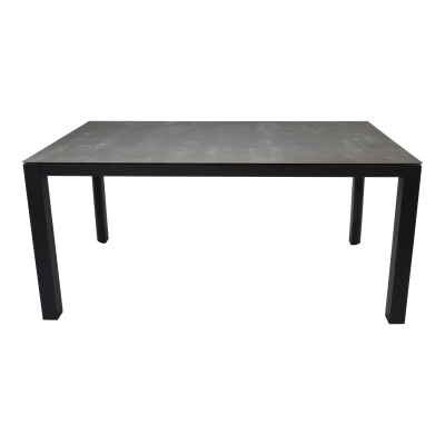 Tuintafel Mojito Ceramic nuance 160x90 cm - antraciet