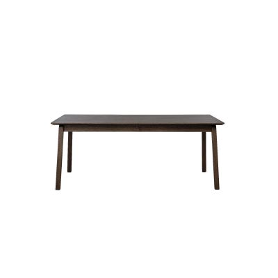 Nordic Home Shana eettafel 95x190-290 cm