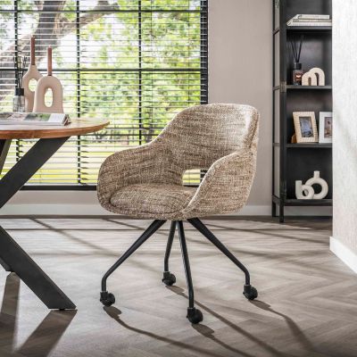 Fraaai Rhys bureaustoel