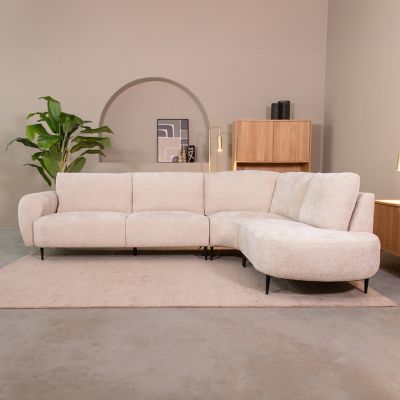 Label51 Milano hoekbank rechts elite