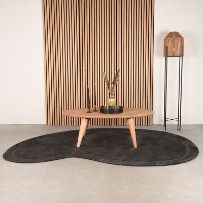 Label51 Ines salontafel 120x70x40 cm - naturel