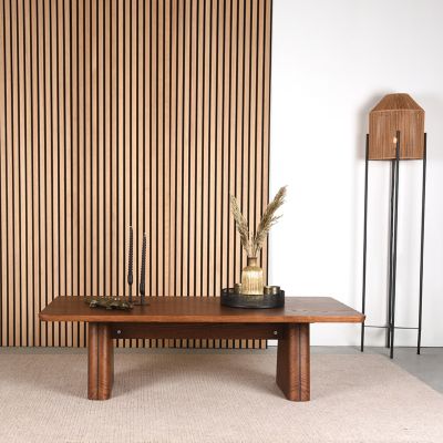 Label51 Jule salontafel - walnoot