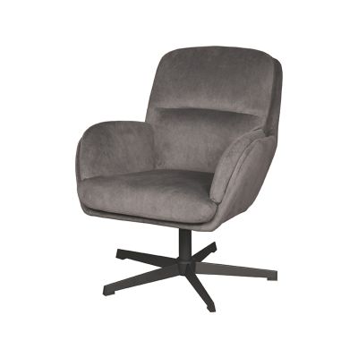 Label51 Moss fauteuil - antraciet