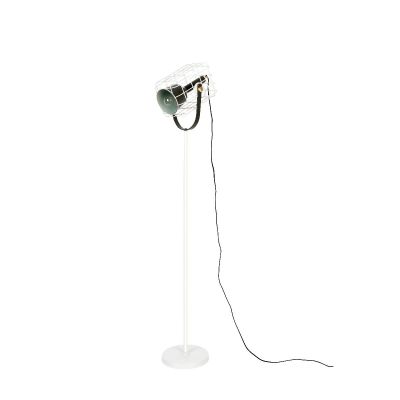 Puur Omar vloerlamp 158 cm - wit