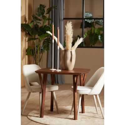 Light & Living Quenza eettafel vierkant 85x85x78 cm