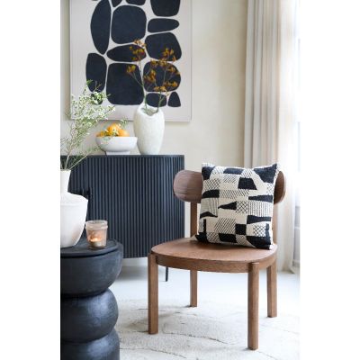 Light & Living Jabugo eetkamerstoel hout