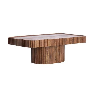 Light & Living Kioto salontafel 120x70x42 cm mangohout