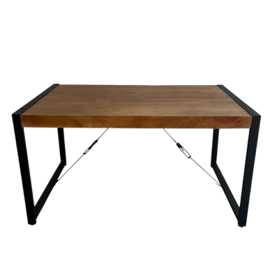 Starfurn Eettafel Boaz 140 cm - bruin