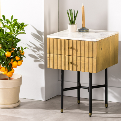 Vurna Kiera nachtkastje