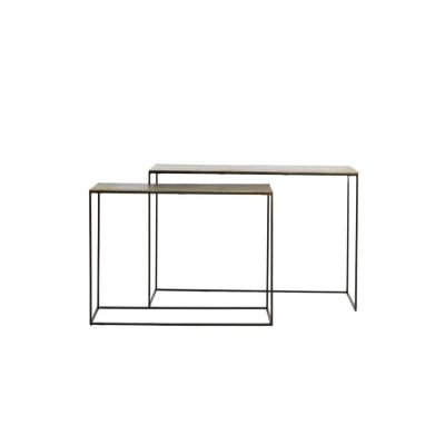 Light & Living Zayn bijzettafel set van 2