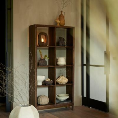 Light & Living Sondrio wandkast open