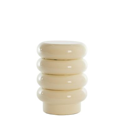 Light & Living Mirogi bijzettafel ø30x40 cm