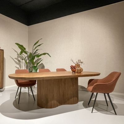 Livingfurn Sevilla eettafel 220 cm