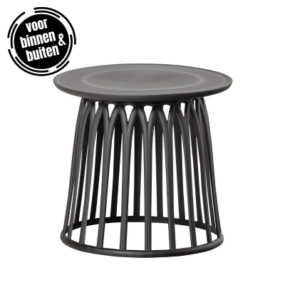 Boy bijzettafel kunststof van het woonmerk WOOOD