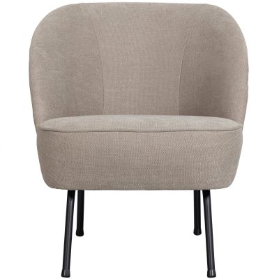 Woood Vogue fauteuil geweven stof