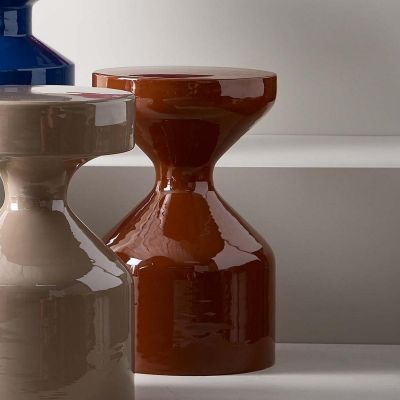 Woood Floyd ronde bijzettafel ø30 cm