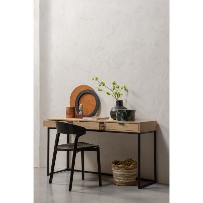 Woood Silas bureau eiken decor
