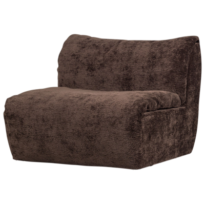 Woood Baggy 1-zitsbank 3D chenille