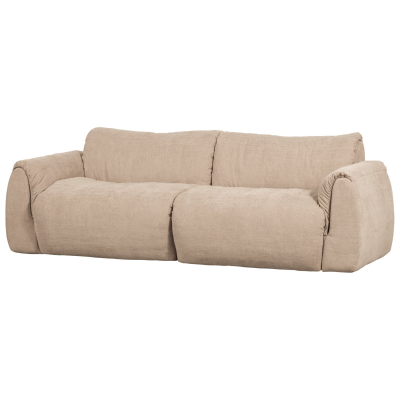 Woood Baggy 2-zits bank geweven chenille