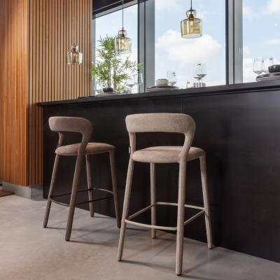 Woood Noble barstoel