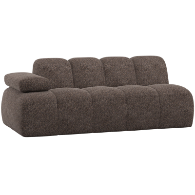 Woood Mojo 2-zits element arm links wollig