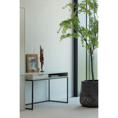 Woood Nore bureau 130 cm grenen