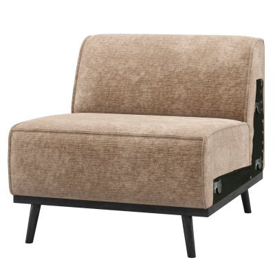 Woood Statement 1-zits element chenille velvet