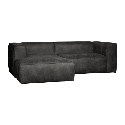 Woood Bean chaise longue bank links ecoleer