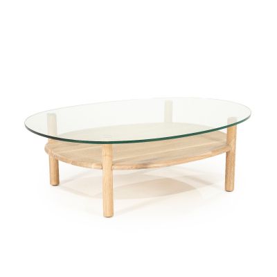 Eleonora Cleo salontafel ovaal
