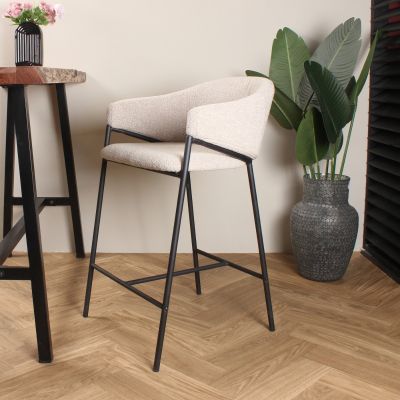 DS4U Elza barkruk boucle 65 cm