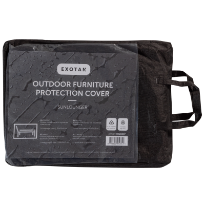 Woood Beschermhoes ligbed tuin