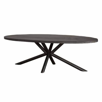 Tower Living Selva eettafel ovaal - 220 cm