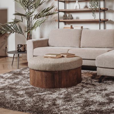 Tower Living Ossana salontafel - ø80 cm