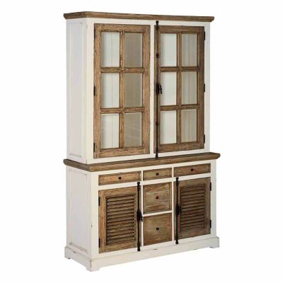 Tower Living Amanda buffetkast - 140 cm - wit