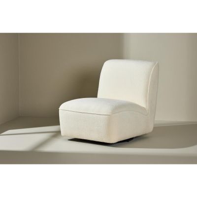 Svea Loredana fauteuil - wit