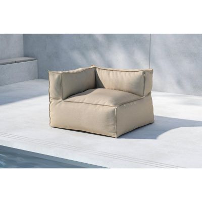 Svea Noura lounge bank hoek - beige