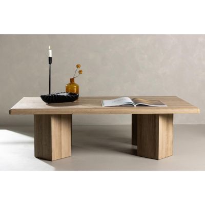 Svea Enea salontafel - 80 x 140 cm - naturel