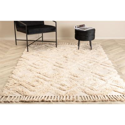 Svea Matteo vloerkleed - 160 x 230 cm - beige