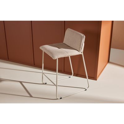 Svea Mesko barkruk - 64 cm - boucle