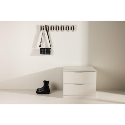 Svea Tana halkast - 2 lades - beige