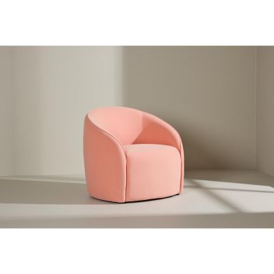 Svea Marcella fauteuil - peach
