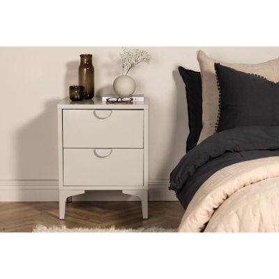 Svea Salvo nachtkastje - 2 laden