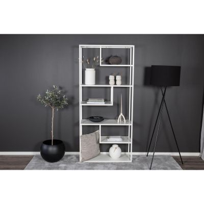 Svea Reco wandrek - 85 x 188 cm - wit