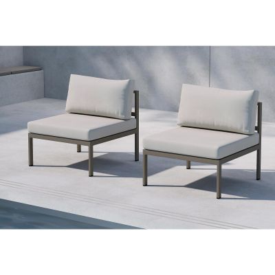 Svea Diego bank module midden