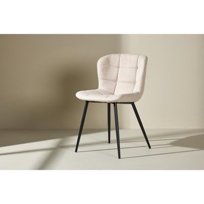 Svea Zita eetkamerstoel - beige