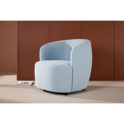 Svea Claudio fauteuil - babyblauw
