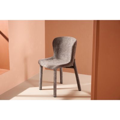 Svea Germano eetkamerstoel - volledig boucle