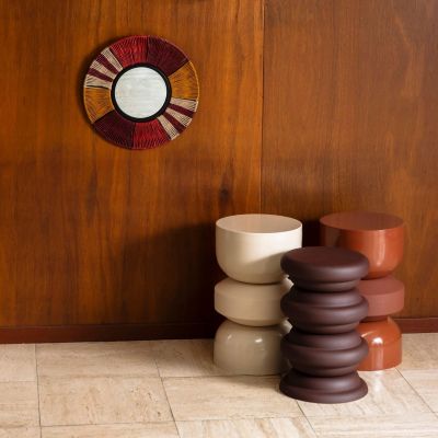 Dutchbone Artemis bijzettafel