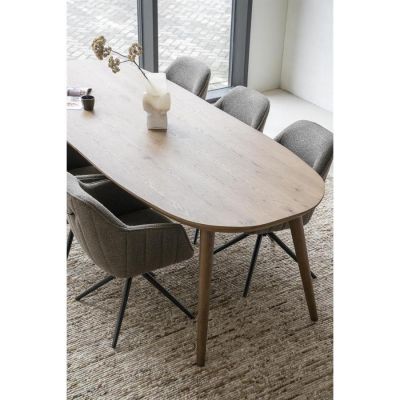 Eleonora Eettafel Elijah 260x100 cm